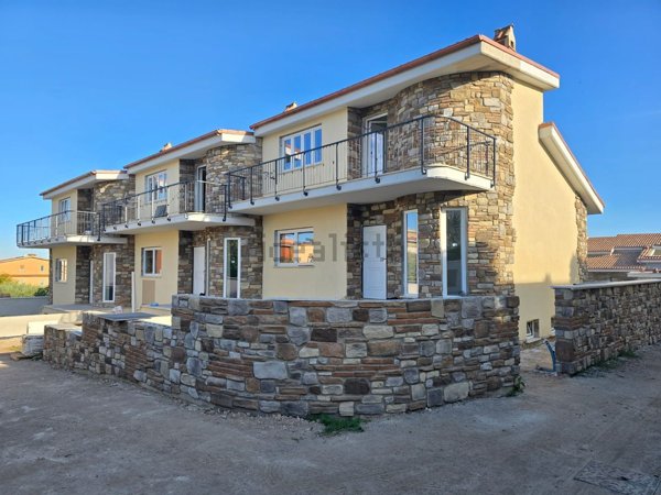 casa indipendente in vendita a Roma in zona Tor Vergata/Torrenova