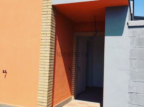 casa indipendente in vendita a Roma in zona Castelverde