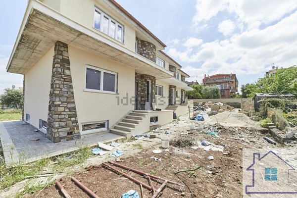 casa indipendente in vendita a Roma in zona Tor Vergata/Torrenova