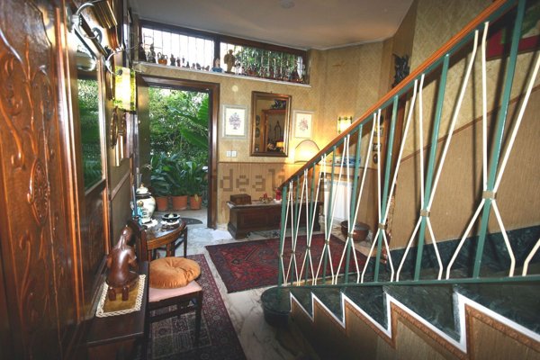 casa indipendente in vendita a Roma in zona Monte Sacro/Talenti