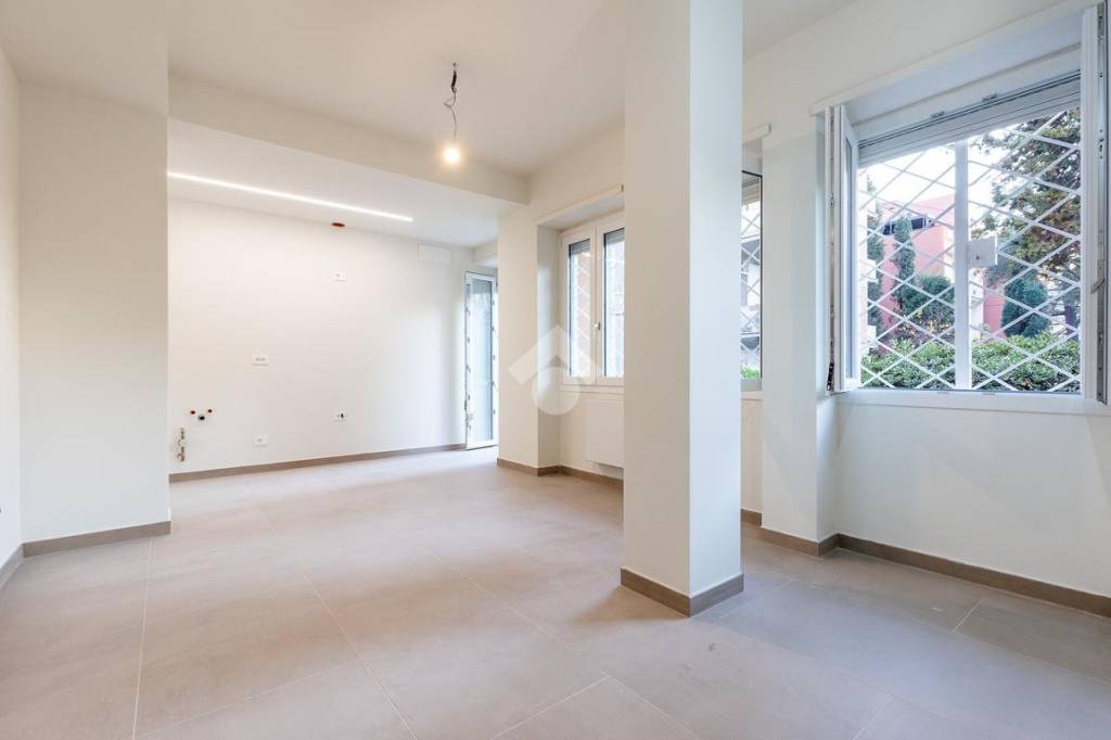 appartamento in vendita a Roma in zona Torrevecchia