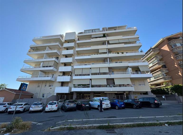 appartamento in vendita a Roma in zona Casal Boccone