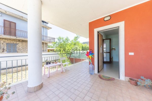 appartamento in vendita a Roma in zona Finocchio