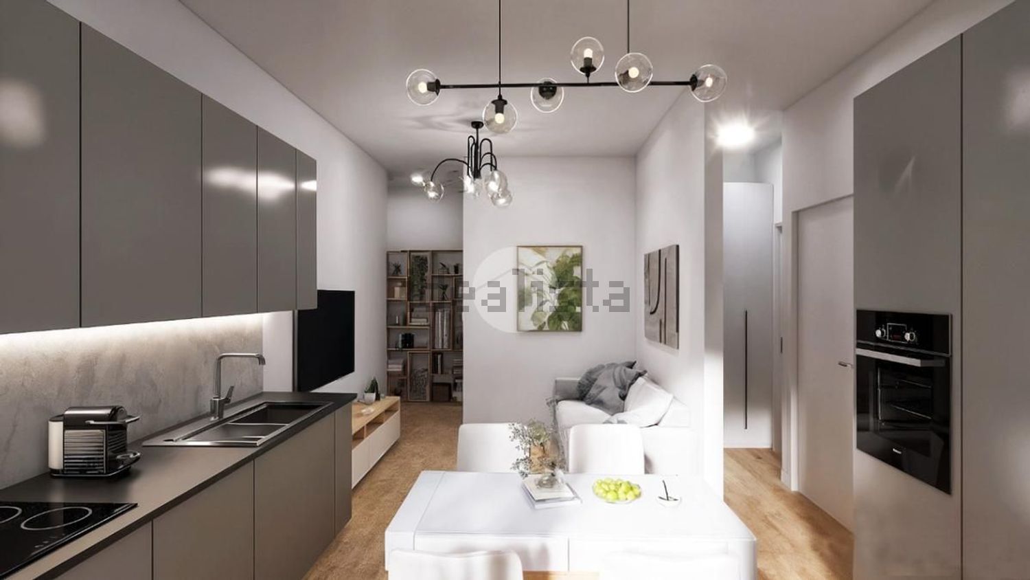 appartamento in vendita a Roma