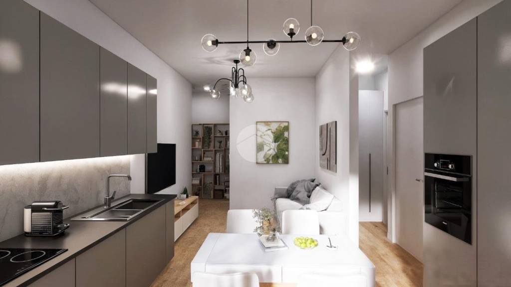 appartamento in vendita a Roma