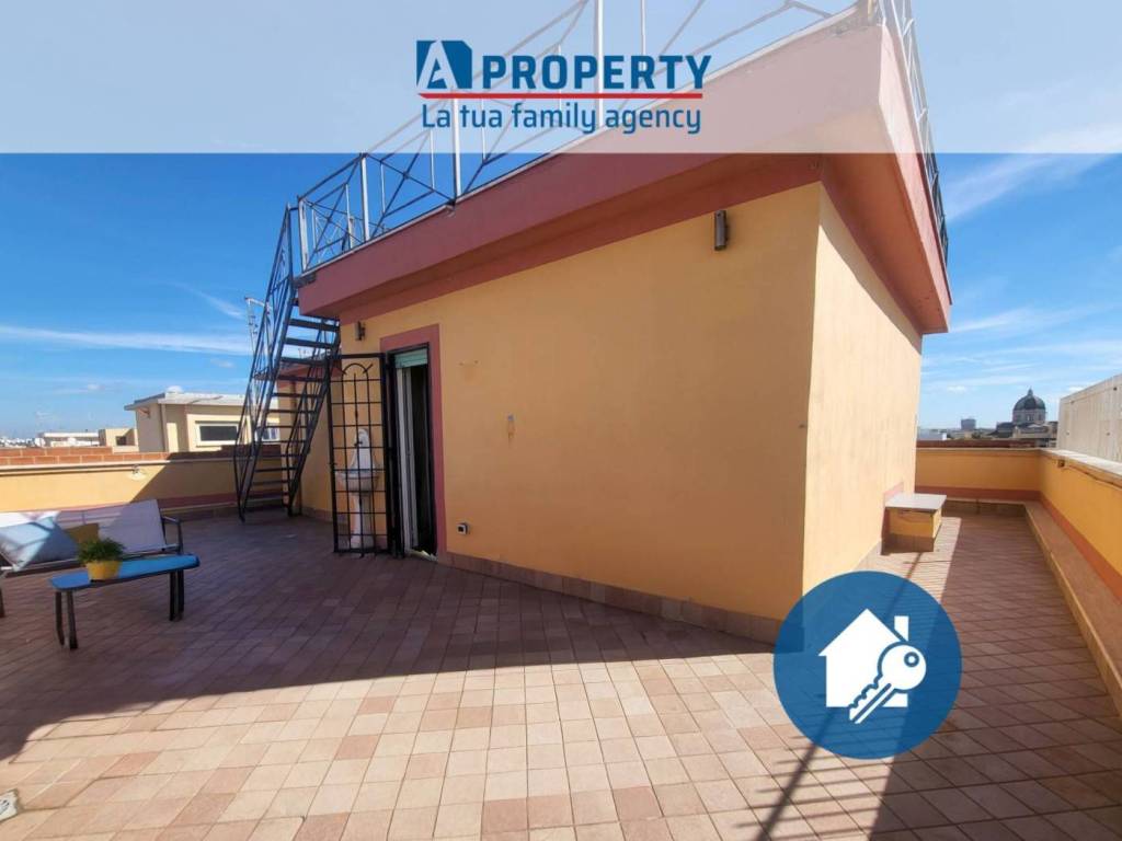 appartamento in vendita a Roma in zona Ostia