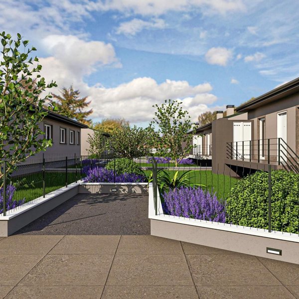 casa indipendente in vendita a Roma in zona Casal Palocco