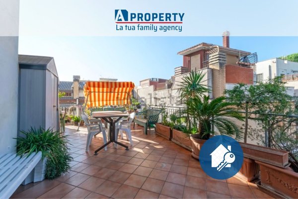 appartamento in vendita a Roma in zona Ponte Mammolo