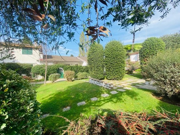 casa indipendente in vendita a Roma in zona Olgiata