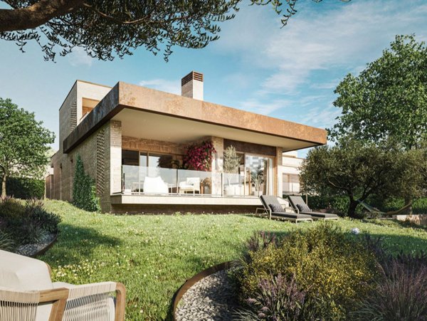 casa indipendente in vendita a Roma in zona Corviale