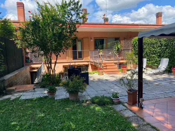 casa indipendente in vendita a Roma in zona La Storta
