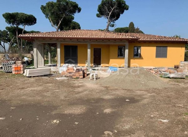 casa indipendente in vendita a Roma in zona San Basilio