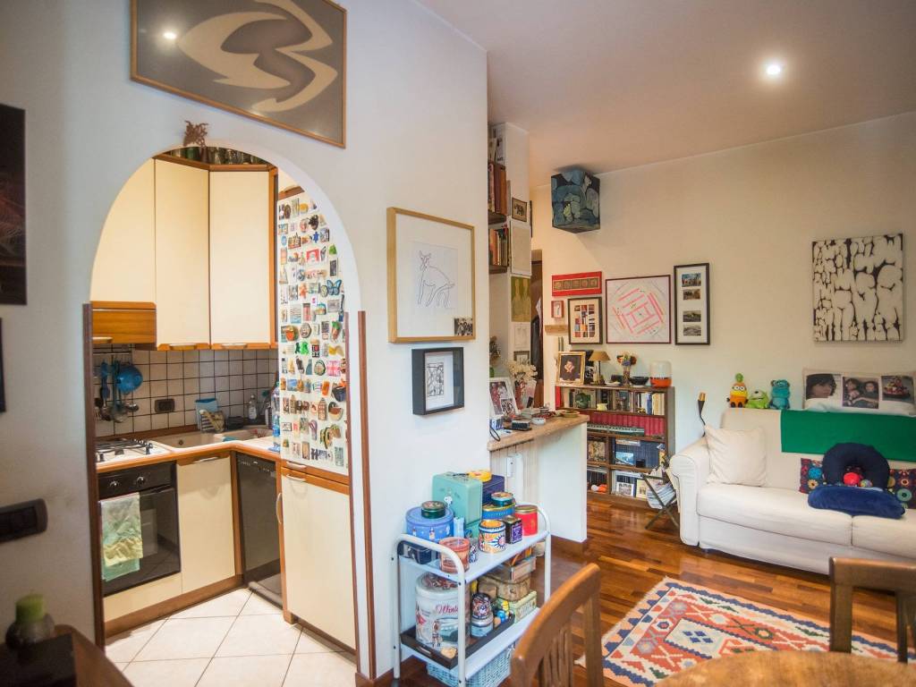 appartamento in vendita a Roma in zona Flaminio