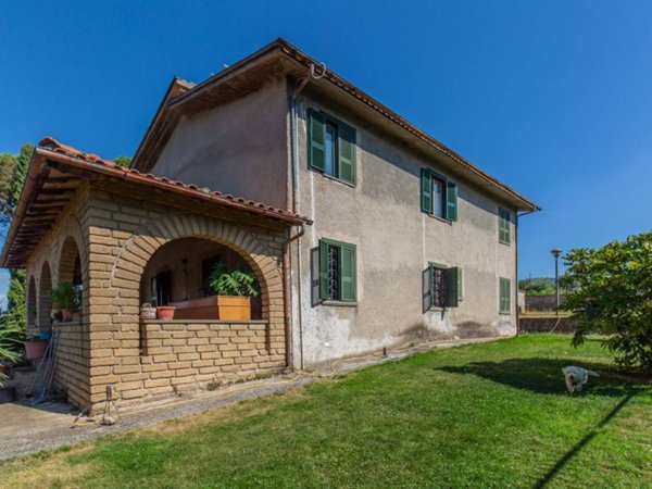 casa indipendente in vendita a Roma in zona Borghesiana