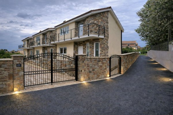 casa indipendente in vendita a Roma in zona Tor Vergata/Torrenova