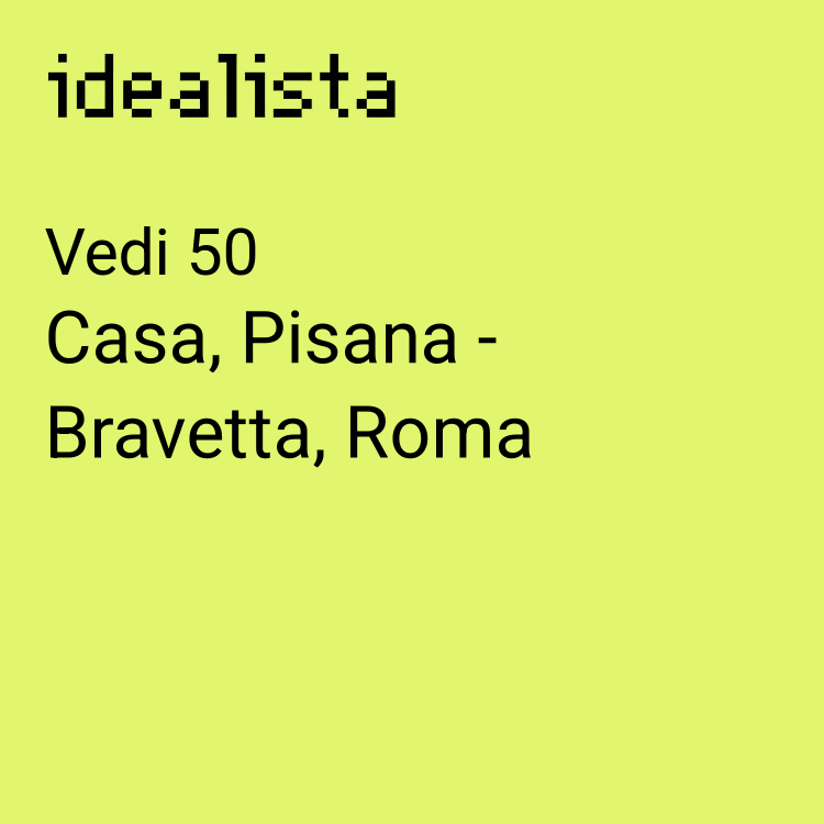 casa indipendente in vendita a Roma in zona La Pisana