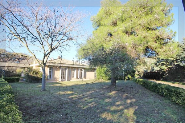 casa indipendente in vendita a Roma in zona La Pisana