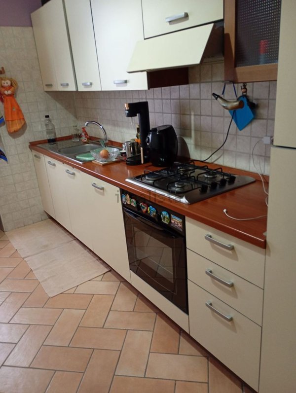 appartamento in vendita a Roma in zona Torre Maura