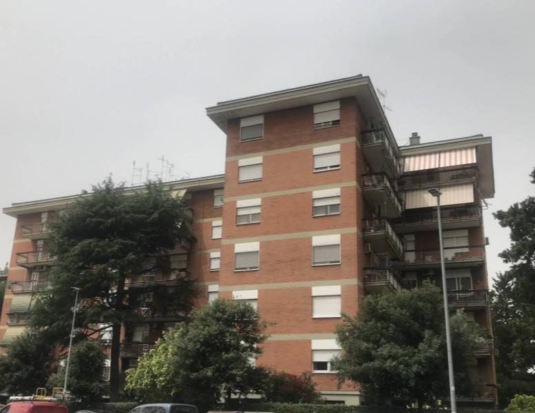 appartamento in vendita a Roma in zona Torre Maura