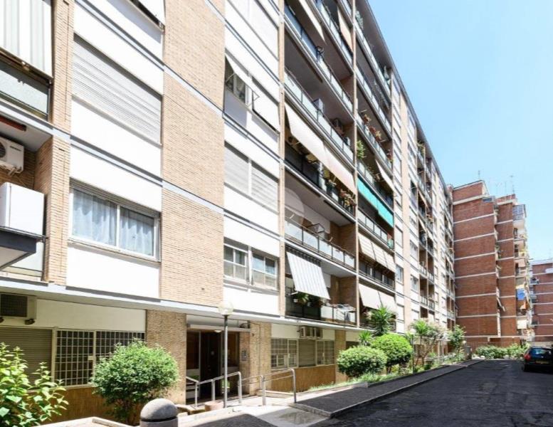 appartamento in vendita a Roma in zona Collatino