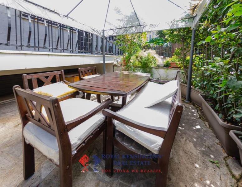 appartamento in vendita a Roma in zona Pinciano