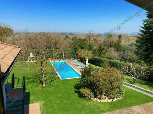 casa indipendente in vendita a Roma in zona Olgiata