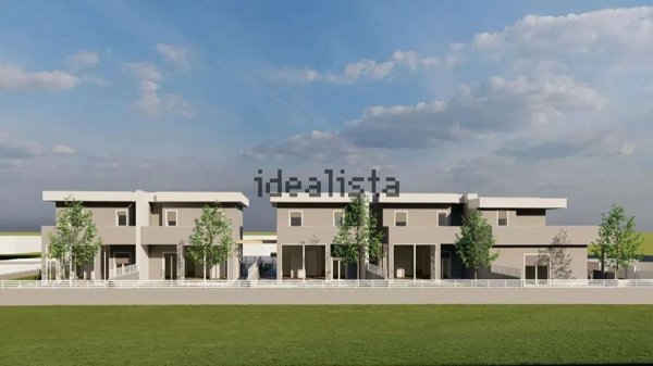 casa indipendente in vendita a Roma in zona Finocchio