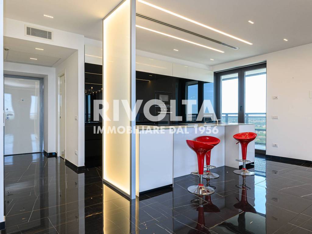 appartamento in vendita a Roma in zona Testaccio