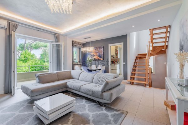 casa indipendente in vendita a Roma in zona Trionfale