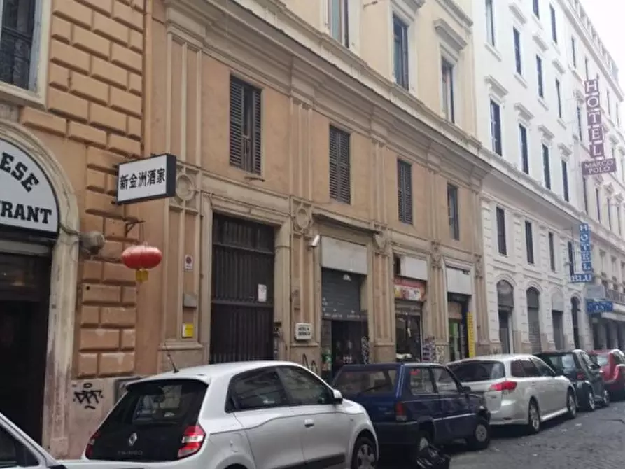 casa semindipendente in vendita a Roma in zona Castro Pretorio