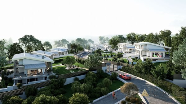 casa indipendente in vendita a Roma in zona Olgiata