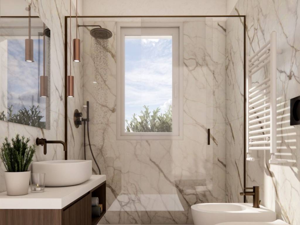 appartamento in vendita a Roma in zona Monte Sacro/Talenti