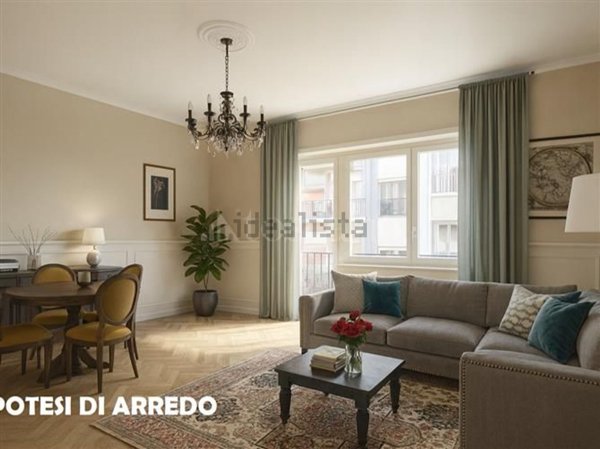 appartamento in vendita a Roma in zona Monte Sacro/Talenti