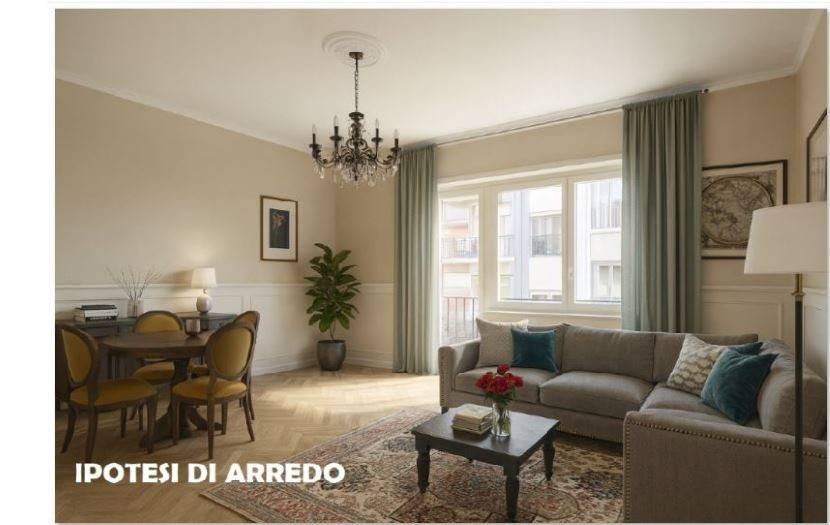 appartamento in vendita a Roma in zona Monte Sacro/Talenti