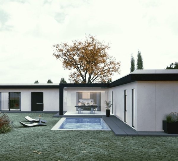 casa indipendente in vendita a Roma in zona San Basilio