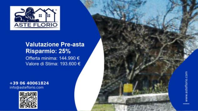 appartamento in vendita a Roma in zona Tor Vergata/Torrenova