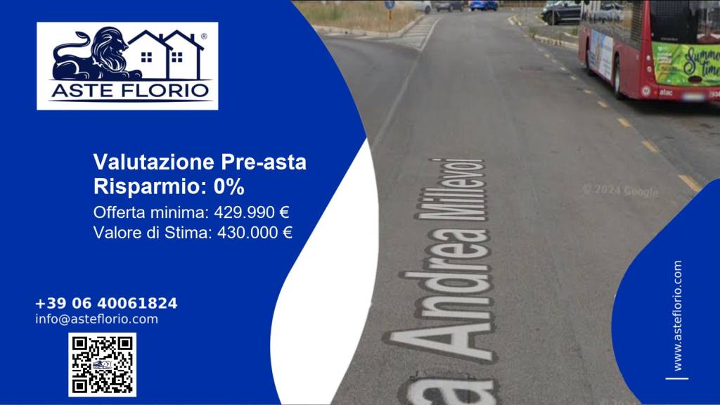 appartamento in vendita a Roma in zona Giuliano Dalmata