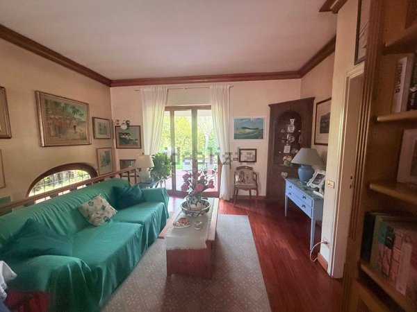 appartamento in vendita a Roma in zona Olgiata