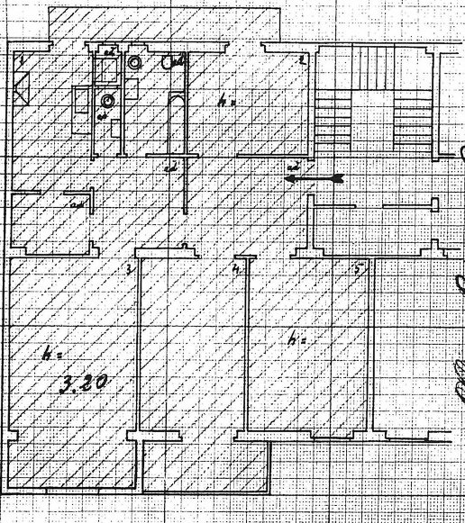 appartamento in vendita a Roma in zona Collatino