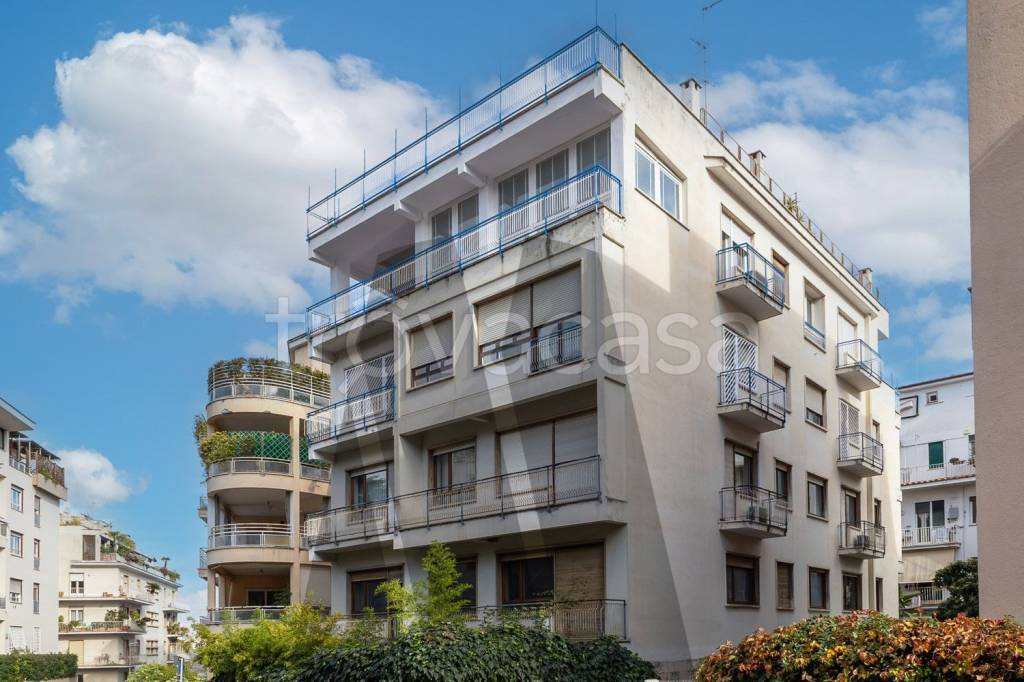 appartamento in vendita a Roma in zona Pinciano