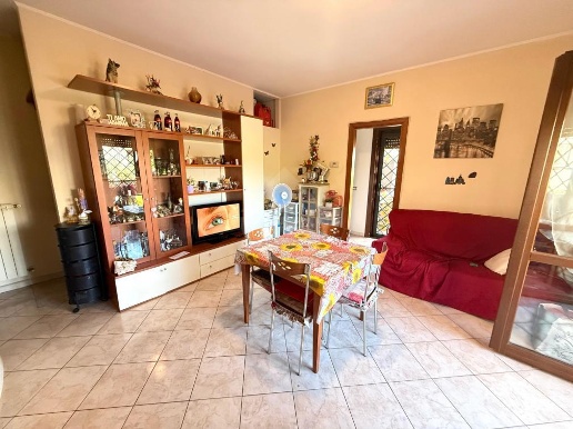 appartamento in vendita a Roma in zona Prenestino-Centocelle