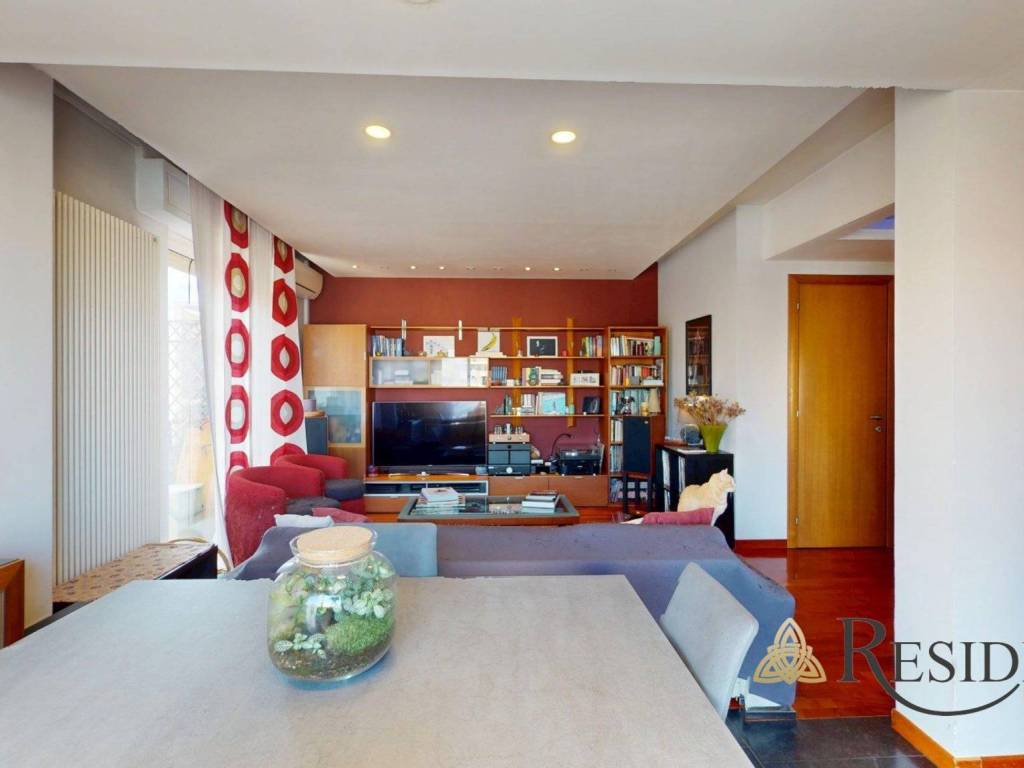 appartamento in vendita a Roma in zona Parioli