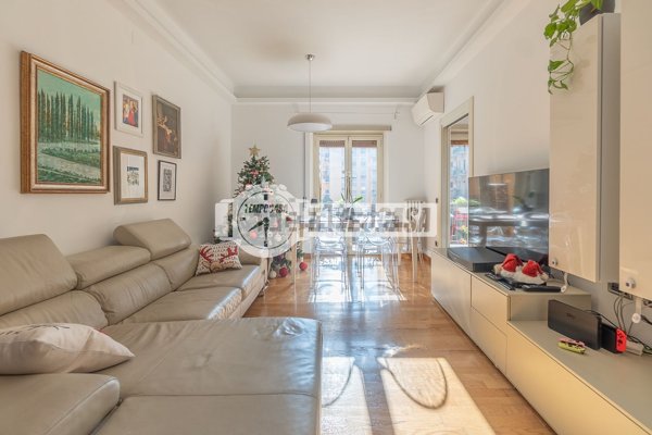 appartamento in vendita a Roma in zona Don Bosco