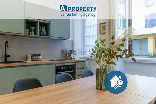 appartamento in vendita a Roma in zona Della Vittoria