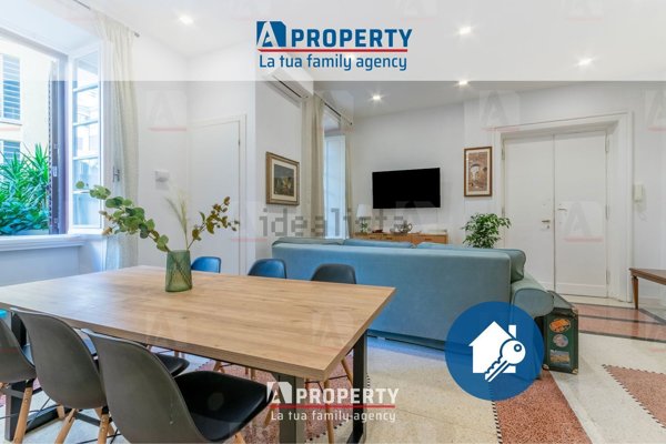 appartamento in vendita a Roma in zona Della Vittoria