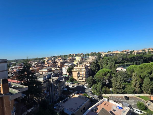 appartamento in vendita a Roma in zona Primavalle