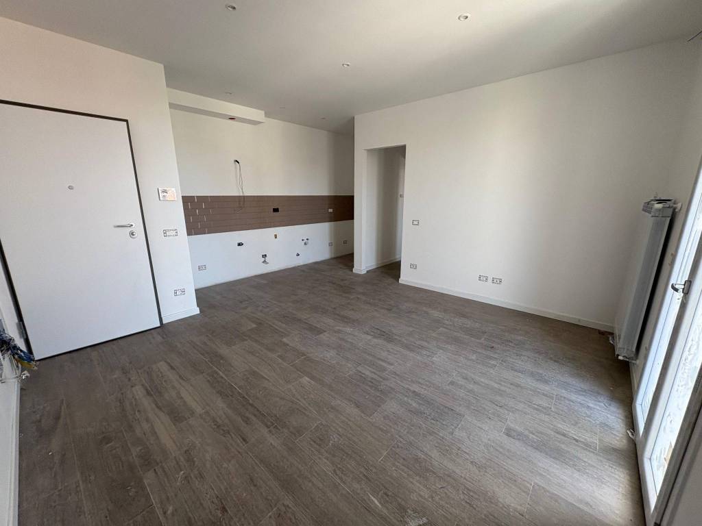 appartamento in vendita a Roma in zona Borghesiana