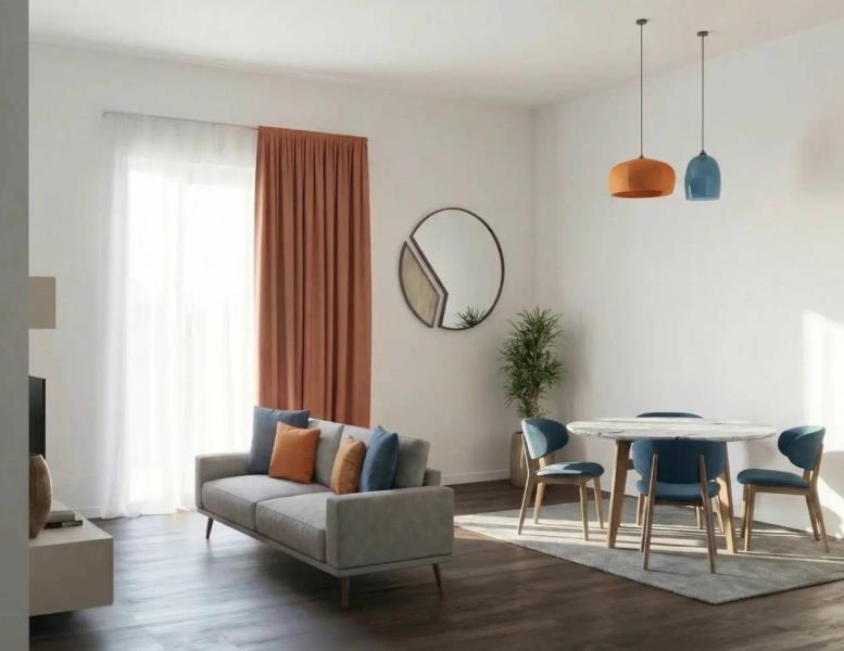 appartamento in vendita a Roma in zona Borghesiana