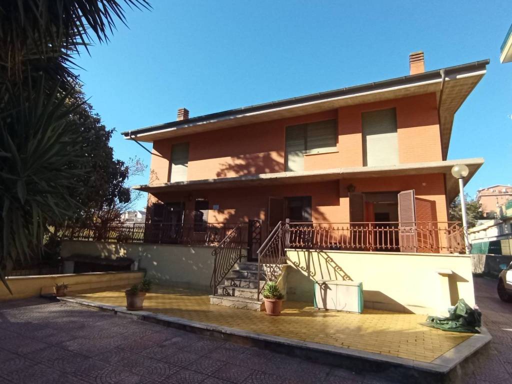 casa indipendente in vendita a Roma in zona Trionfale