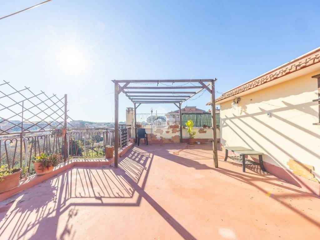 appartamento in vendita a Roma in zona Alessandrino